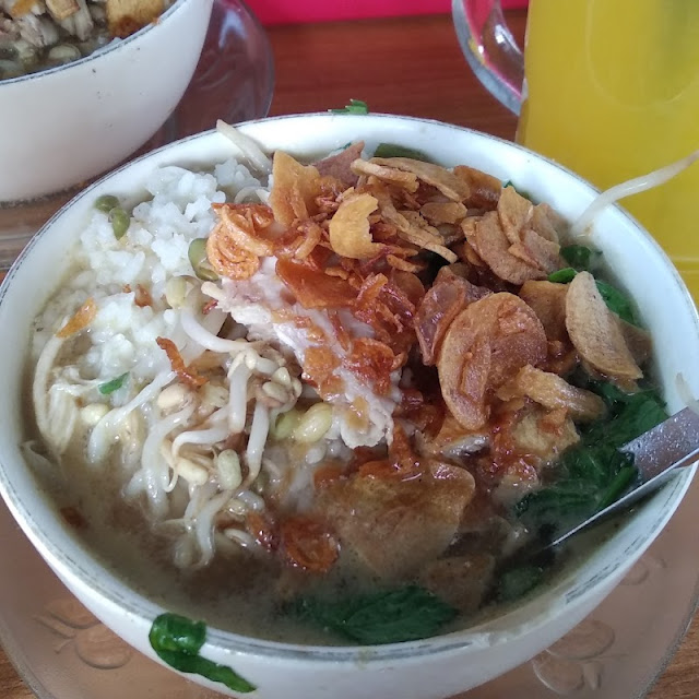 Soto Kudus Mbak Lin