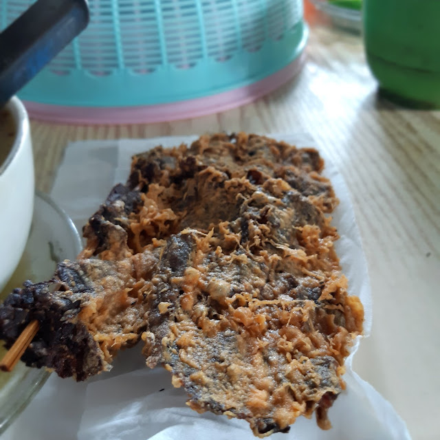 Sate Paru