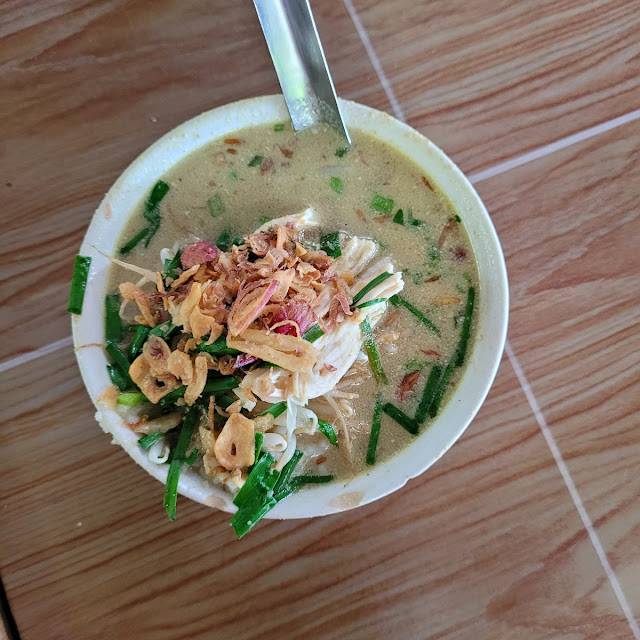 Soto Ayam Kudus Mbak Lin