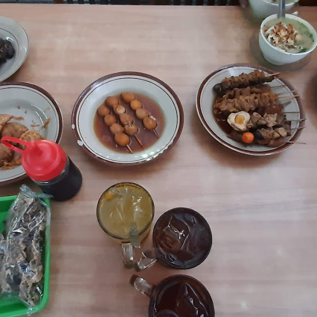 Sate Telur
