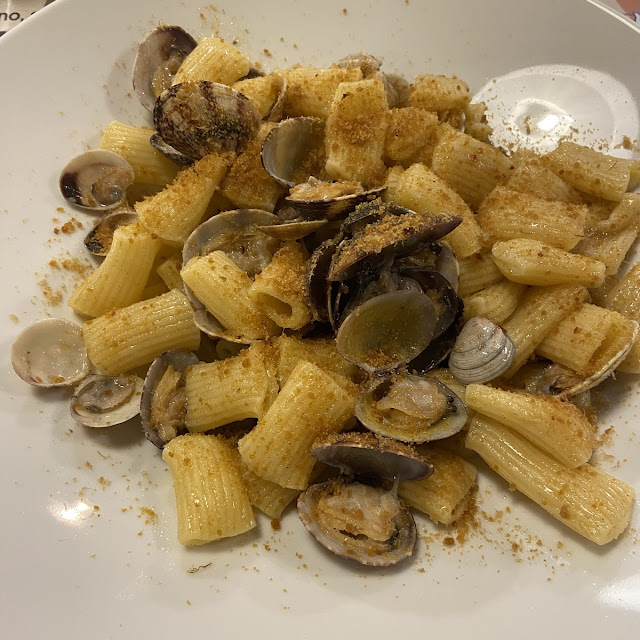 Vongole Pasta