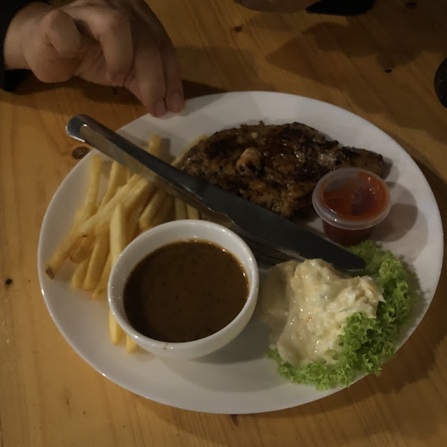 Chicken Grill