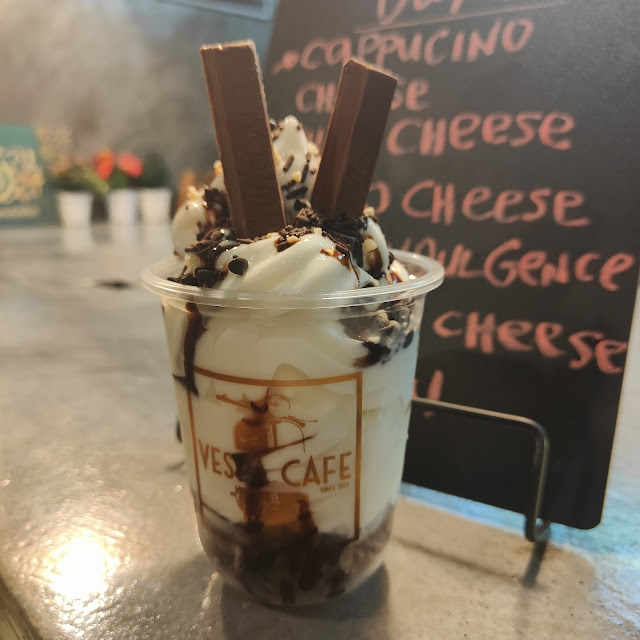 Kit Kat Ice Cream