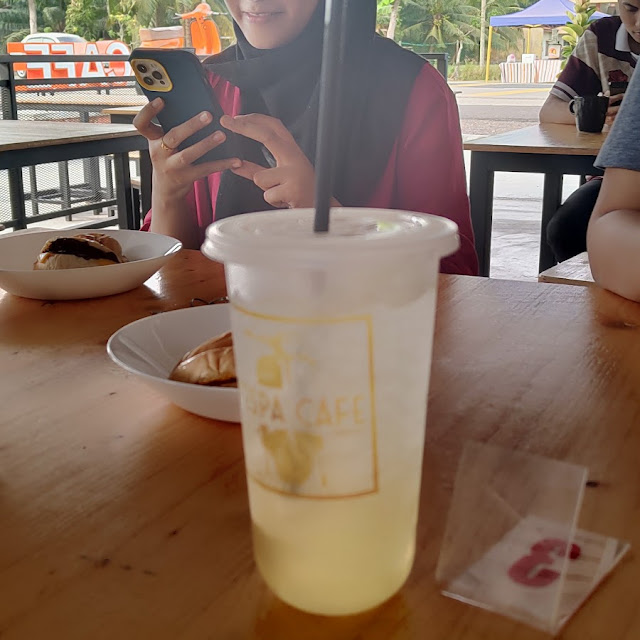 Asam Boi Drink