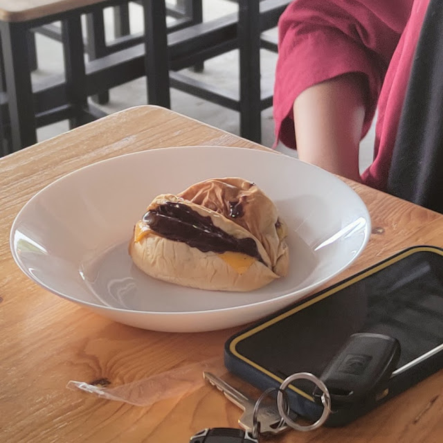 Chocolate Bun