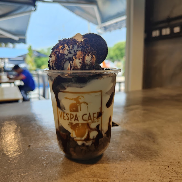 Oreo Ice Cream