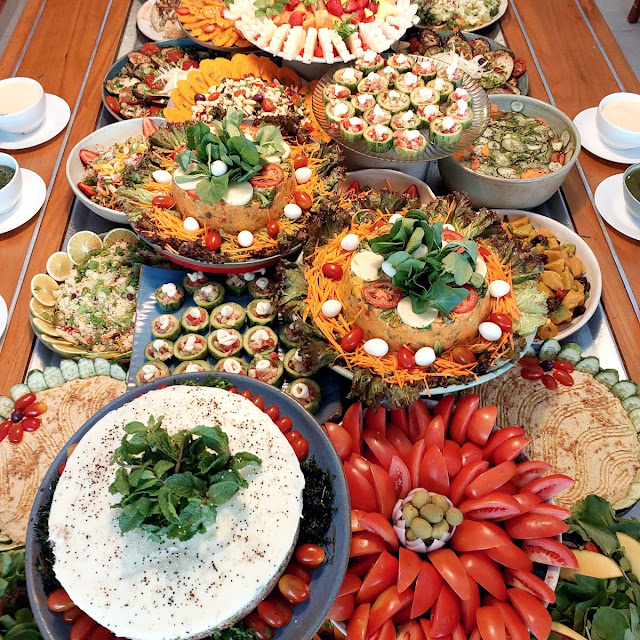 Salad Bar