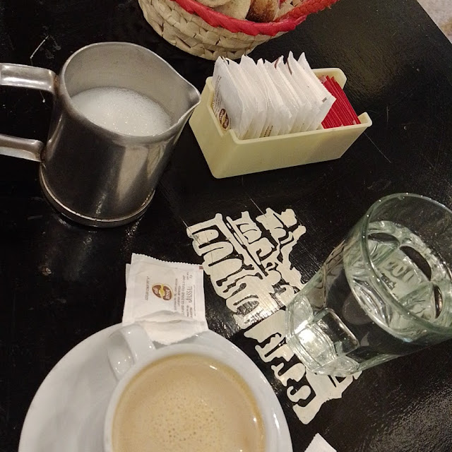 Cafe Con Leche de Mendoza