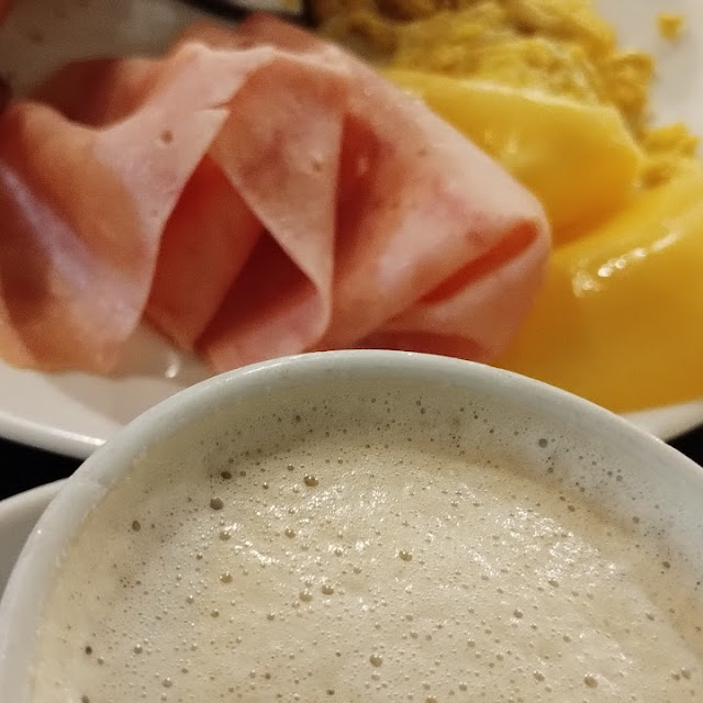 Desayuno Americano