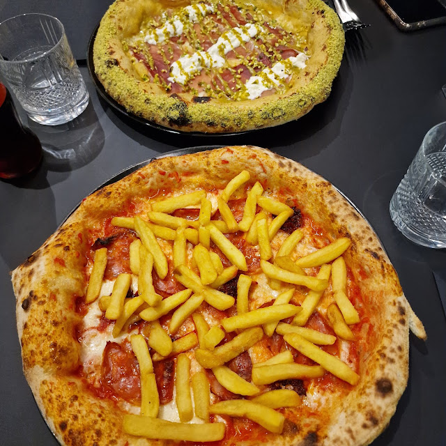Wurstel E Patatine