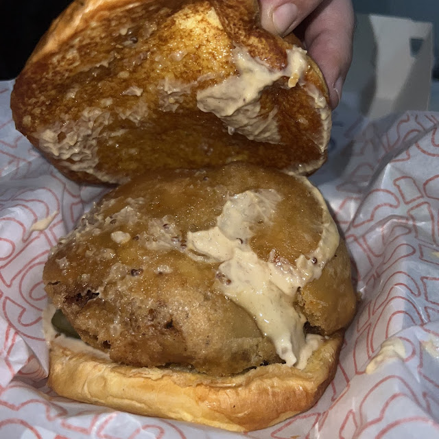 Burguer Pollo