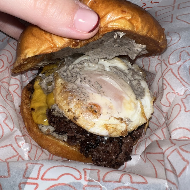 Cheeseburger Trufada