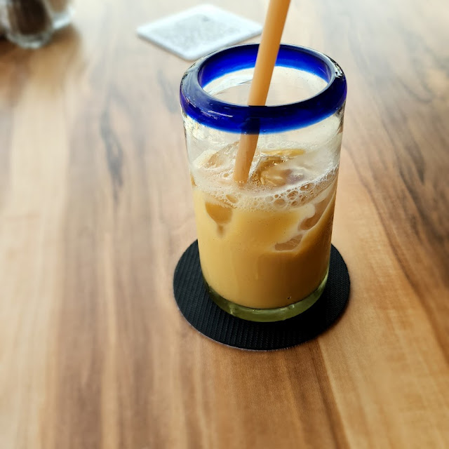Complimentary Kahlua