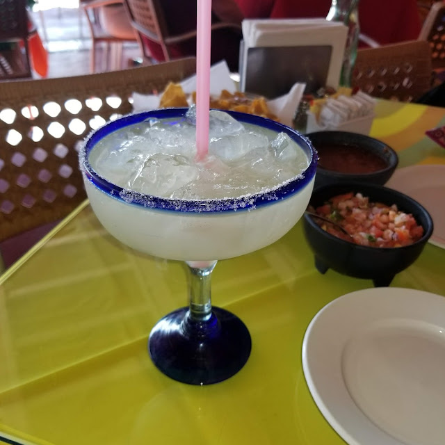 Strawberry Margarita