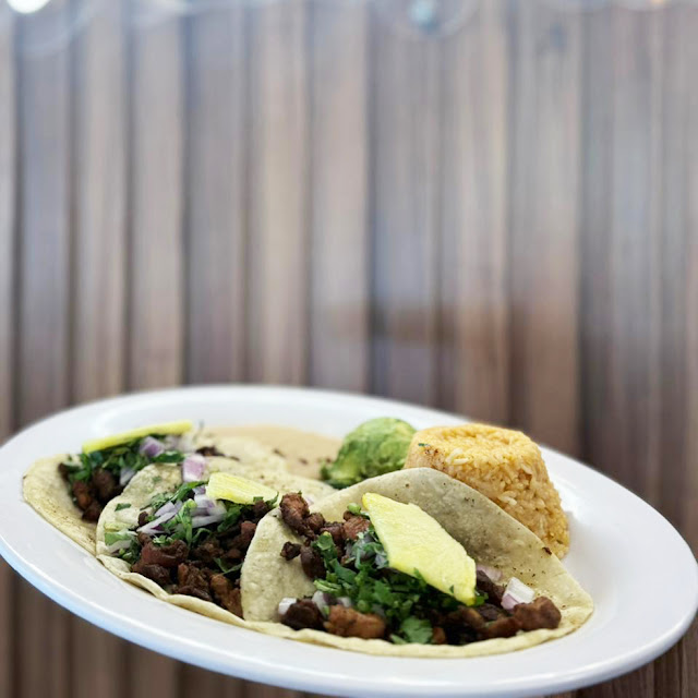 Asada Tacos