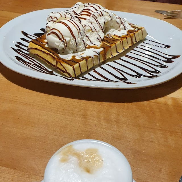Waffle Chapelco