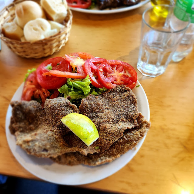 Milanesa Napolitana Con Fritas