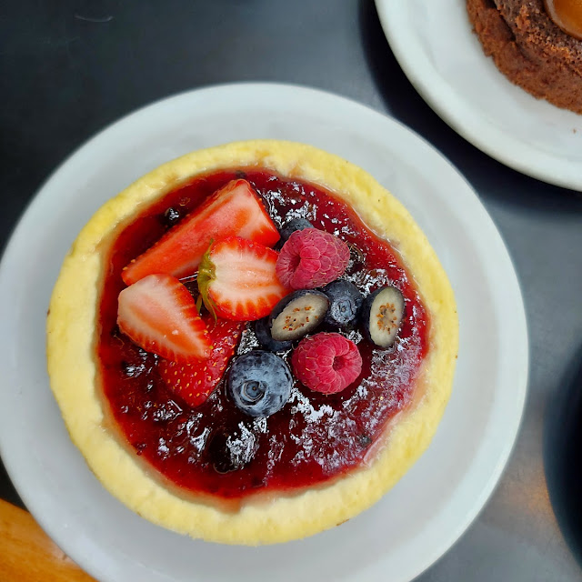 Cheese Cake