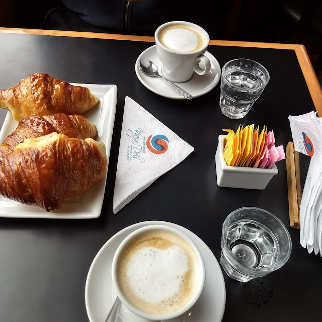 Croissant Manteca