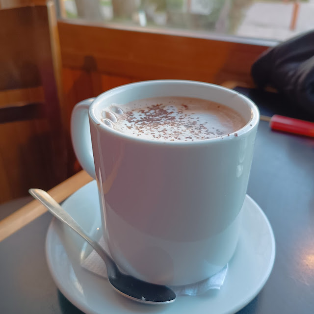 Chocolate Caliente