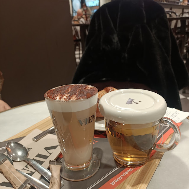 Te Y Capuchino