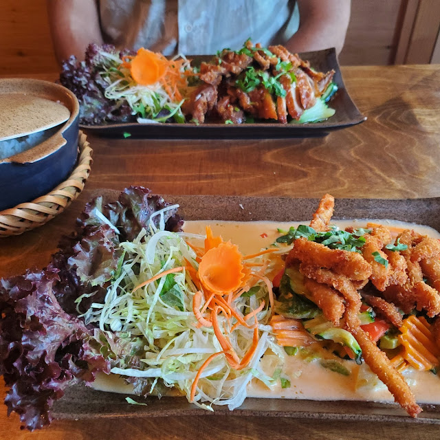 Hühnchen In Erdnusssauce