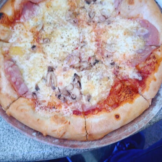 Pizza Capricciosa