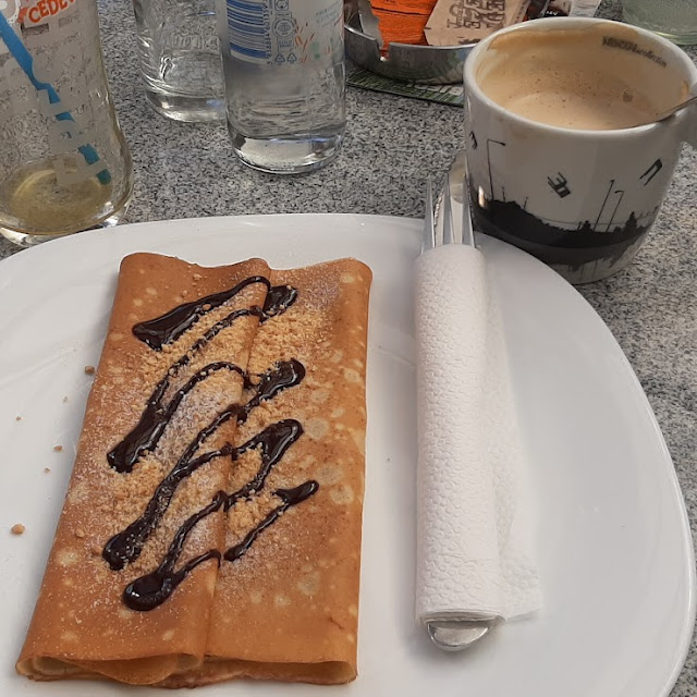 Palačinke Sa Eurokremom I Plazmom