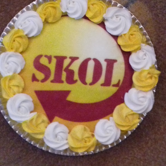 Bolo de Coco