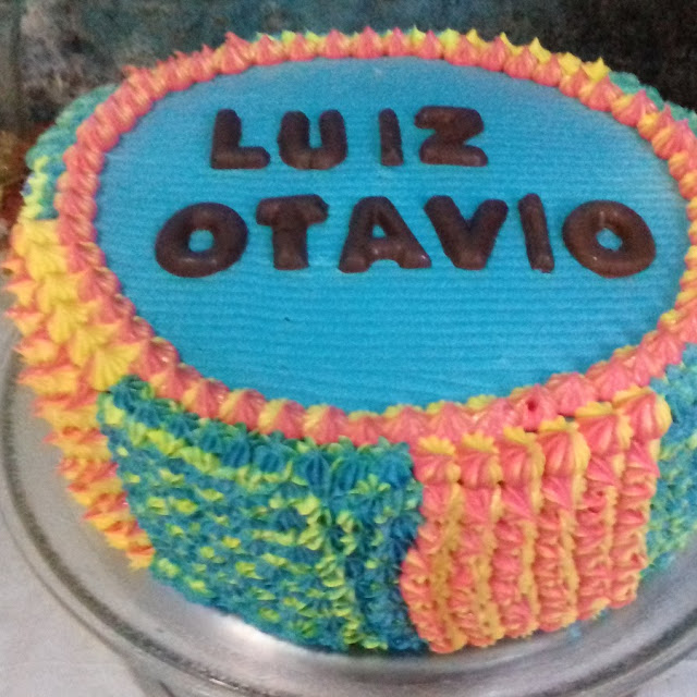 Birthday Cake