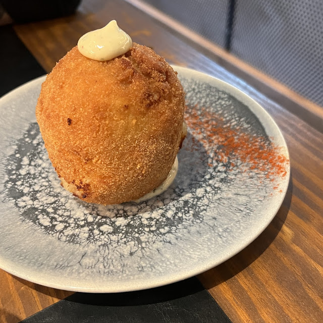 Bomba de Patata