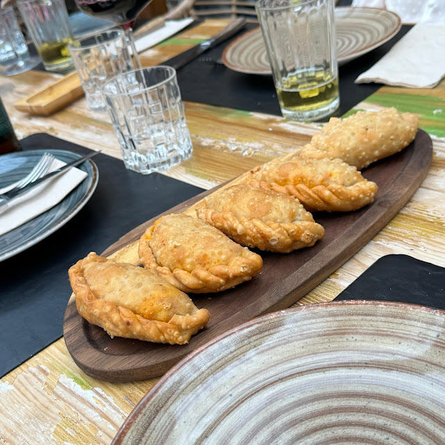 Empanadillas de Carne