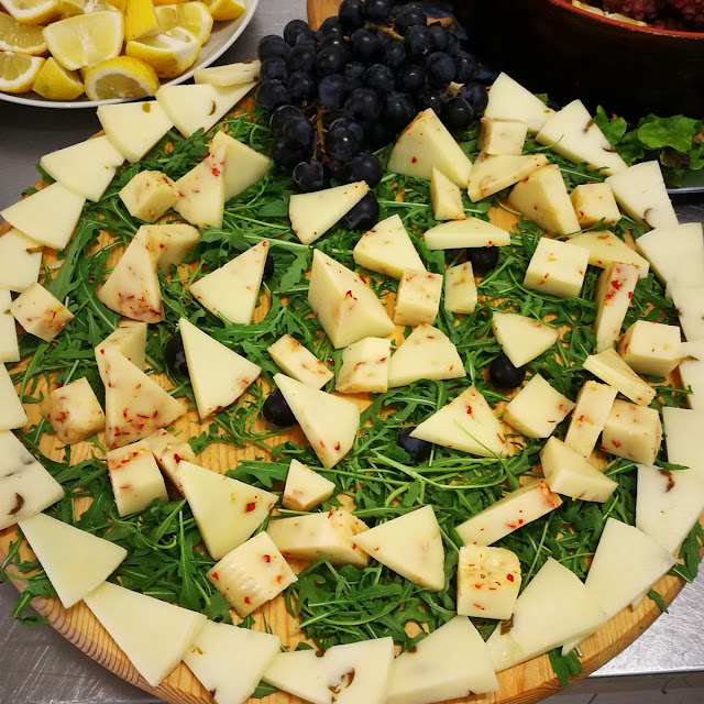 Tagliere Di Formaggio Misti