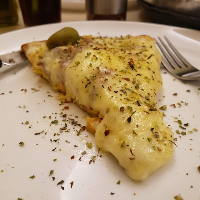 Pizza Siciliana