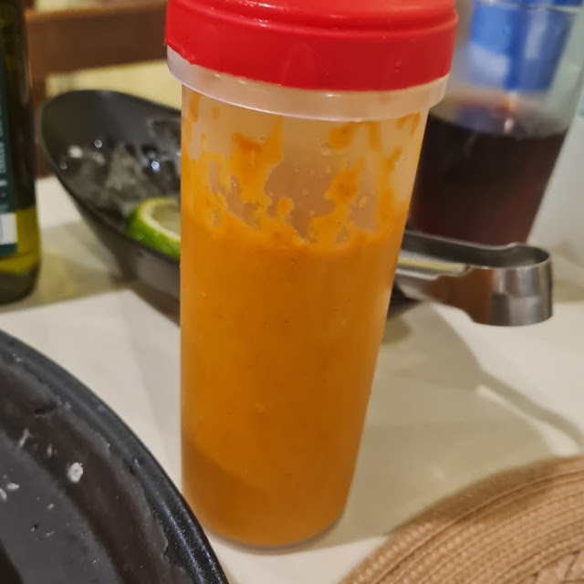 Molho de Pimenta da Casa