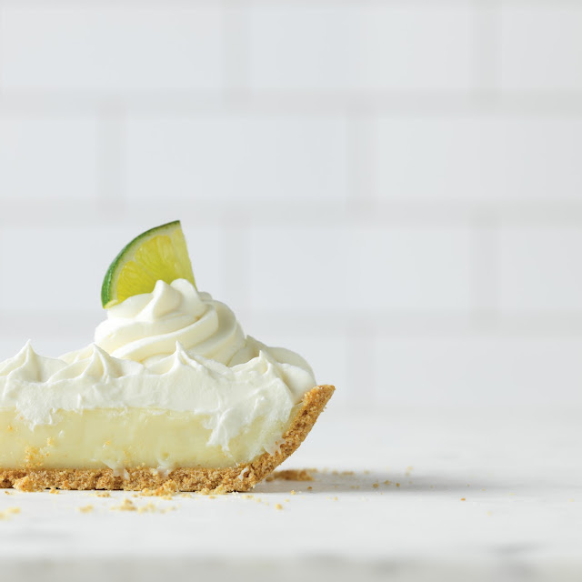 Whole Key Lime Pie