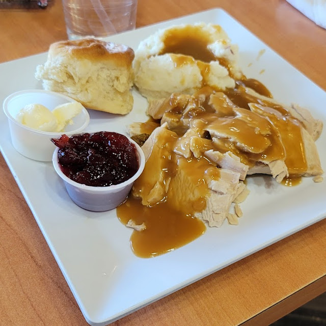 Turkey Dinner