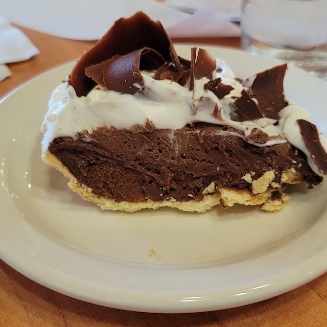 Chocolate Cream Pie