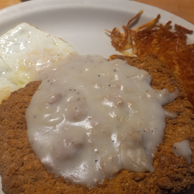Country Fried Steak