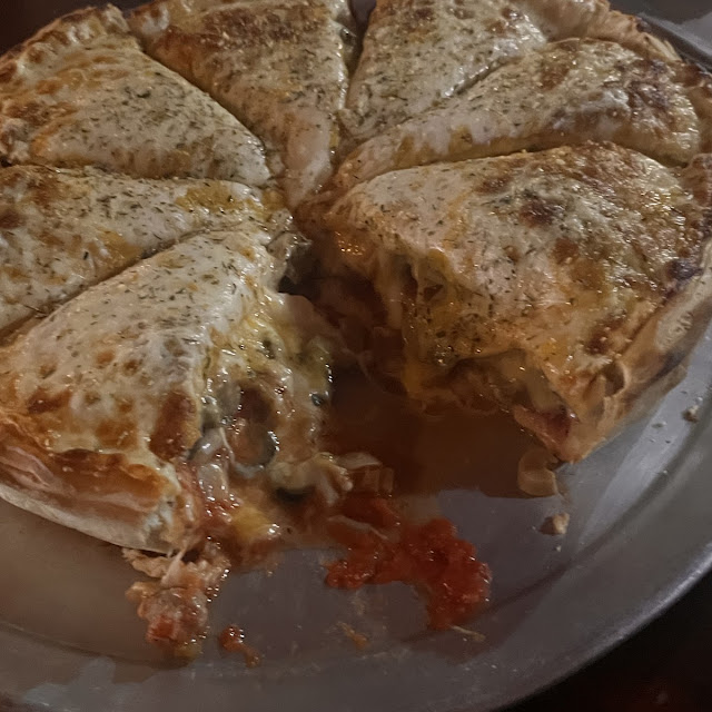 Italian Supreme Pizza