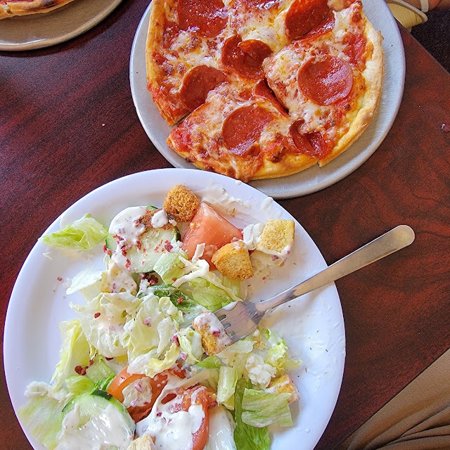 Pepperoni Pizza