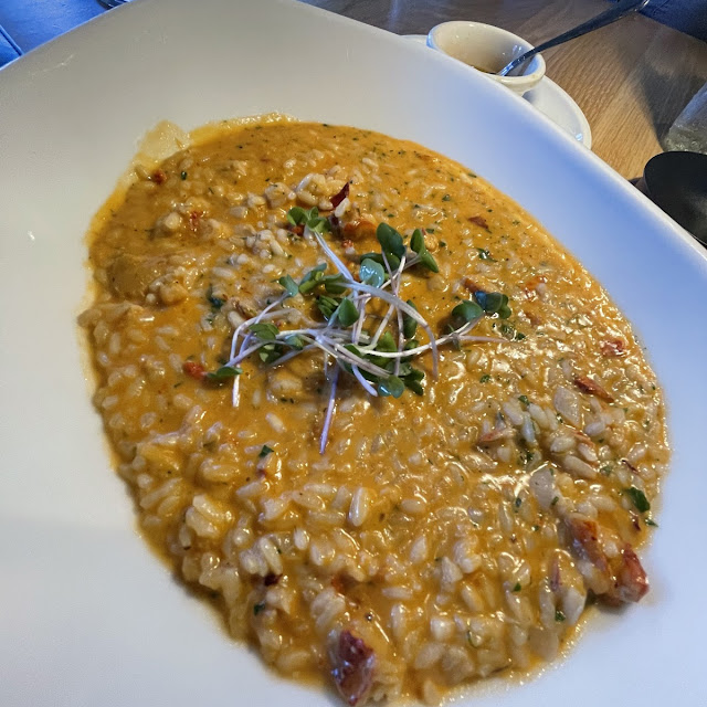 Risotto Aragosta
