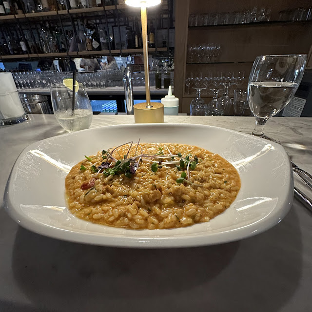 Lobster Risotto
