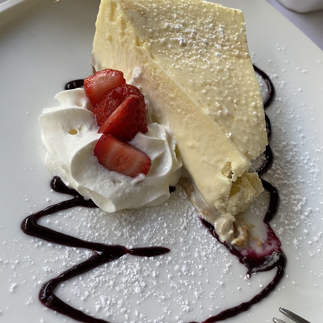 B52 Cheesecake