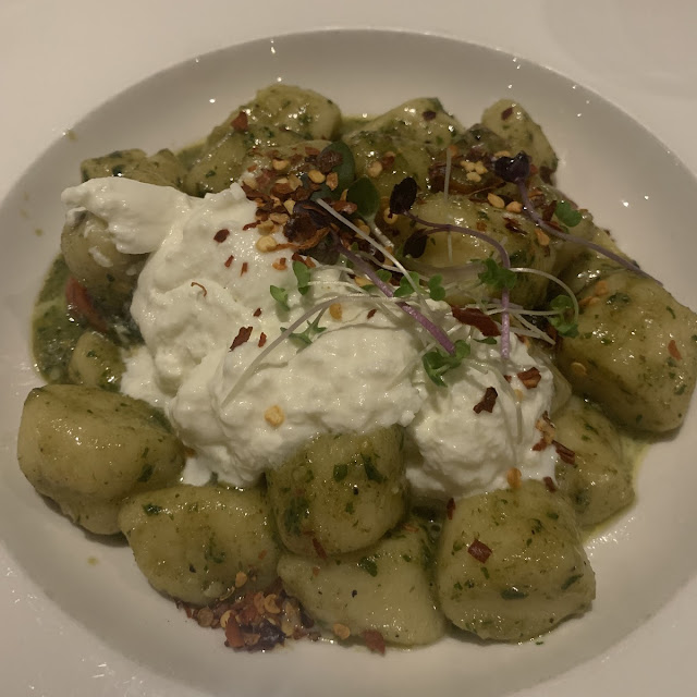 Pesto Gnocchi