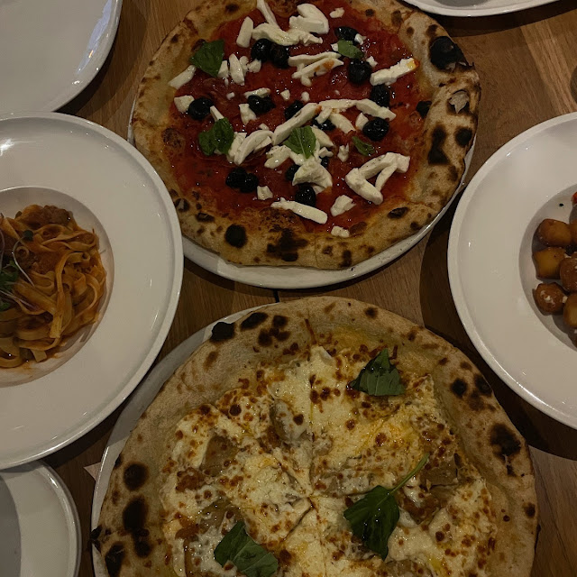 Pizza Funghi