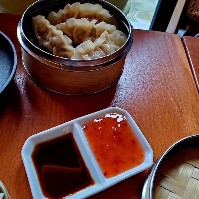 Steamed Dumplings