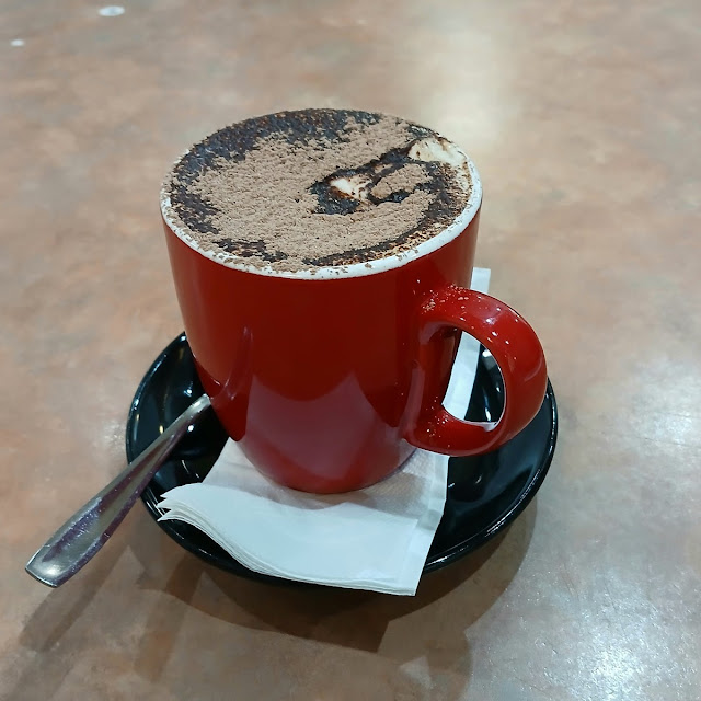 Cappuccino Coffee