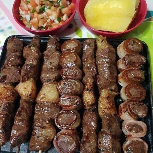 Espetos Diversos