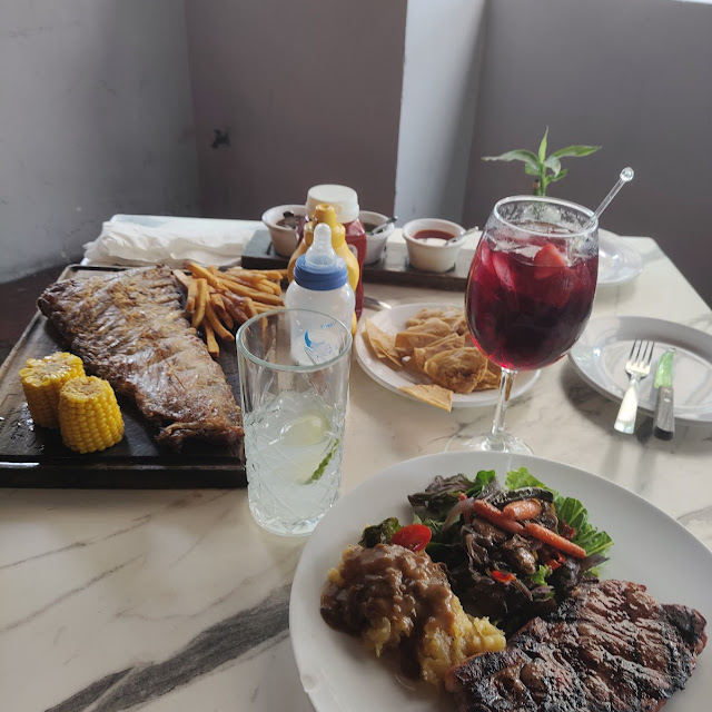 Costillas BBQ